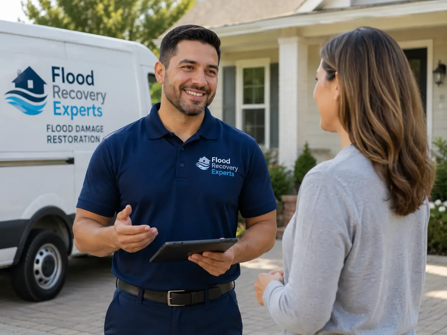 Flood Damage Cleanup Rose Bud, AR FAQs