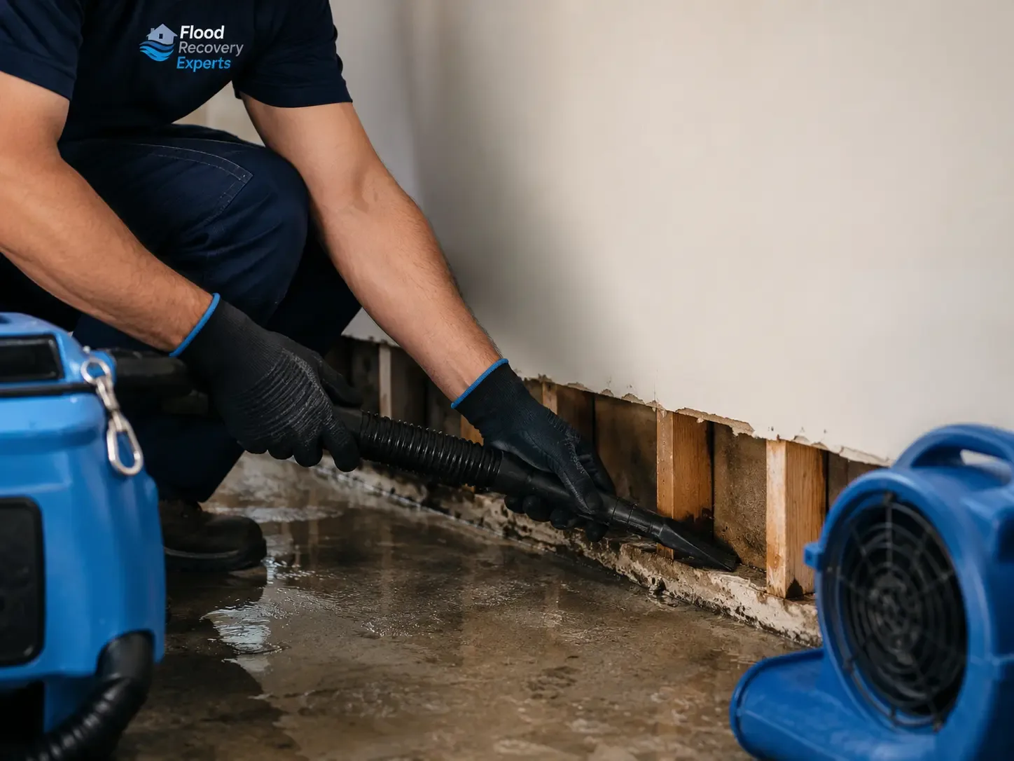 Why choose Flood Damage Cleanup in Rose Bud, AR